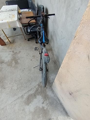 soliton velosiped: Dağ velosipedi – 26” təkər, disk əyləclər, çox sürətli ötürücülər - — 2