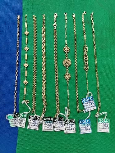 Toy paltarları və aksesuarları: Sarı qızıl — 6