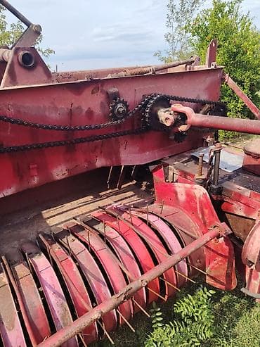 Pres bağlayanla traktor iksidə dəyərində maşinlada partner mumkundu — 2