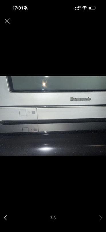 Panasonic kineskop televizor 📺 Satılır – Panasonic Televizor — 3