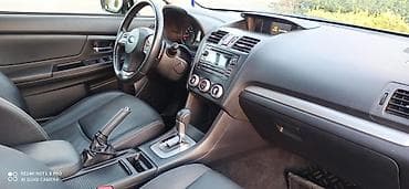 subaru: Bundan əvvəl Subaru Impreza avtomobilim olub. İmprezadan sonra daha — 2