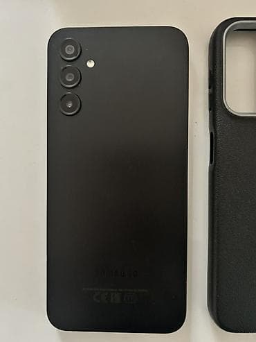 planşet 2ci əl: Samsung Galaxy A14, rəng - Qara — 1