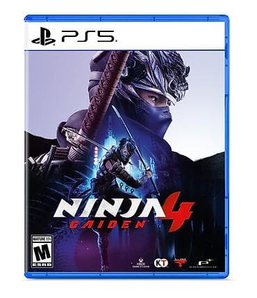 PS5 üçün Ninja Gaiden 4 – aksiyon dolu ninza macərası - Platforma — 1