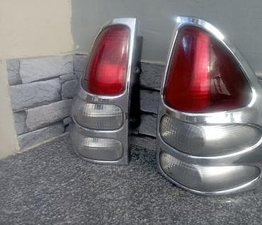 Toyota 2008 il, İşlənmiş