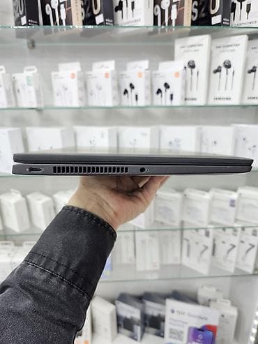 İşlənmiş Dell Latitude, 14 ", Intel Core i5, 256 GB, Rayonlara çatdırılma, Pulsuz çatdırılma
