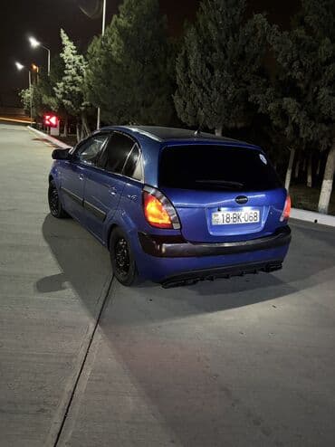 ниссан тиида запчасти: Kia Rio: 1.5 l | 2006 il Hetçbek — 1