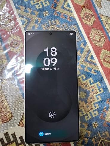 galaxy note 5: Samsung Galaxy S25 Ultra, 256 GB, rəng - Boz, Barmaq izi — 6