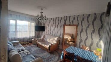 Bakı, 5 otaqlı, Köhnə tikili, m. Qara Qarayev, 120 kv. m