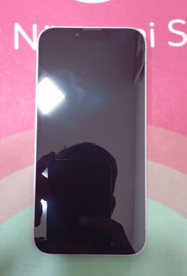 azercell internet modem: IPhone 13, 128 GB, Çəhrayı — 5