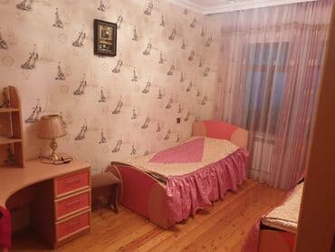 xudu məmmədov küçəsi: Bakı, 4 otaqlı, Köhnə tikili, m. Əhmədli, 100 kv. m — 13