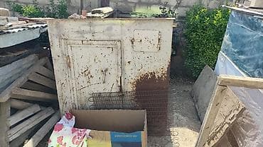 kabab şişi: Ölçüleri uzunu 1.27 hundurluk 1.27 eni 0.90 qalinliqi 4 milli qapisi — 2