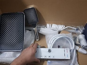 dus kabinler: Vanna otağınızda dəyişiklik vaxtıdır! 🚿 Keyfiyyətli materiallar və — 1