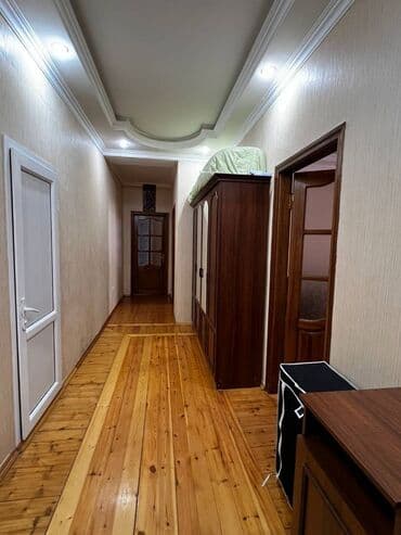 9 cu mikrorayon kiraye evler 2022: Nərimanov metrosunnan əyaq ilə 5 dəqiqə məsafədə 16 mərtəbəli binanın — 5