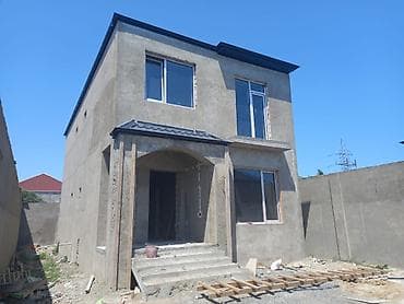 Дома: Бузовна 5 комнат, 150 м², Без ремонта — 1