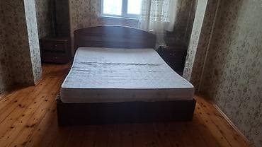 tek kravat sekilleri: İkinəfərlik çarpayı, Dolab — 3