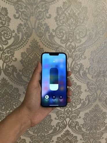 çakma iphone: IPhone 13, 128 ГБ, Midnight, Face ID — 4