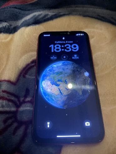 iphone 14 azerbaycanda qiymeti: IPhone Xr, Qırmızı, Face ID — 1