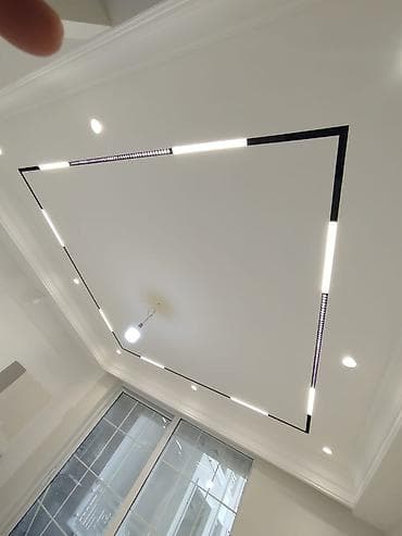 taxta qapi temiri: Elektri̇k ustasi xi̇dməti̇ təcrübəli usta tərəfindən: • tavan işıqları — 1