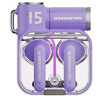 borofone be28 plus: Kateqoriya: Qulaqlıqlar Brend: Monster Model: Xkt15 purple Qiymət: 51 — 1