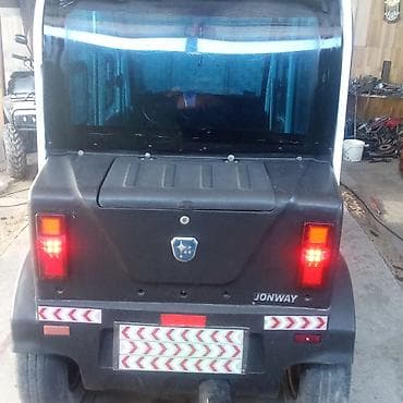 moto aranda: Angel - YONYAY, 200 sm3, 2024 il, 100 km — 5