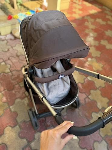 chicco: Chicco Urban uşaq arabası - Brend/model: Chicco Urban - Rəng — 4