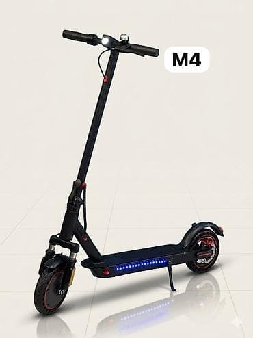 elektron somakat: Elektrikli skuter – M1, M2 və M4 modelləri Ümumi xüsusiyyətlər: - — 2