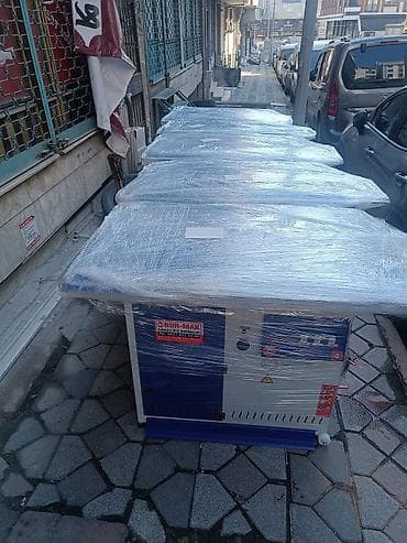 Sənaye buxar ütü masaları və buxar generatorları – BUR-MAK Məhsul: - — 4