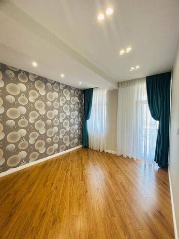 sumqayıt kreditle evler: 3 otaqlı, Yeni tikili, m. Qara Qarayev, 130 kv. m — 6