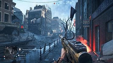 playsta: Battlefield V – UCUZ. OYUN. YENİ. TƏCİLİ SATILIR - Janr: FPS, onlayn — 2