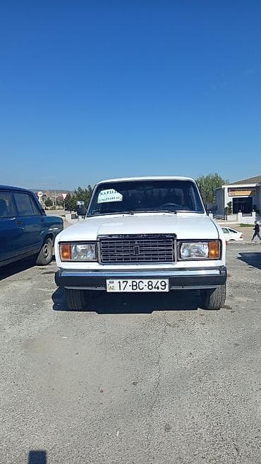amortizator satışı: VAZ (LADA) 2107: 1.6 l | 2004 il 23000 km Sedan — 1