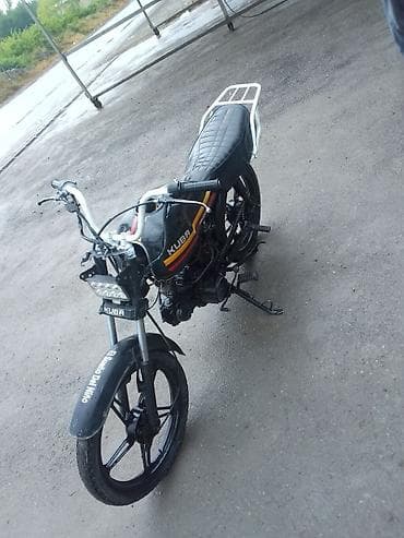 Moped/motosiklet – şəhər içi və qısa məsafələr üçün praktik nəqliyyat — 5