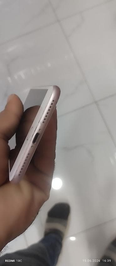 iphone 7 plus в 2020: IPhone 7 Plus, Rose Gold, Отпечаток пальца — 4