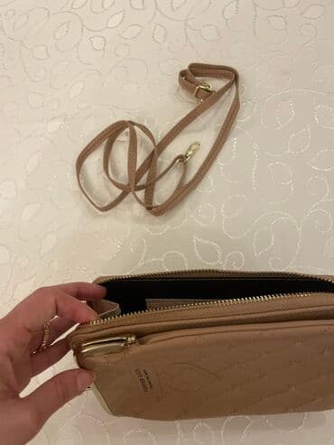 cüzdanlar: Tam yedinir,hem pulgabi hem kicik canta kimi ipi de var — 3