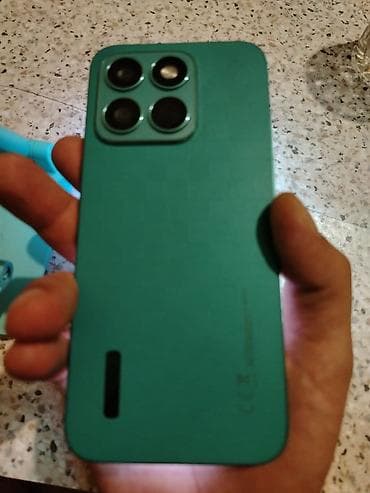 Honor X8c, 128 GB, rəng - Mavi, Barmaq izi, Face ID lalafo.az -da Honor X8c, 128 GB, rəng - Mavi, Barmaq izi, Face ID