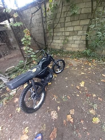 motor az: Tufan - m50, 50 sm3, 2024 il — 5