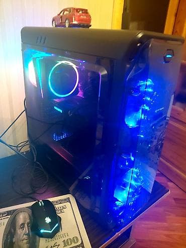 hard disk 3 tb: Güclü oyun və gündəlik istifadə üçün masaüstü kompüter komplekti — 5
