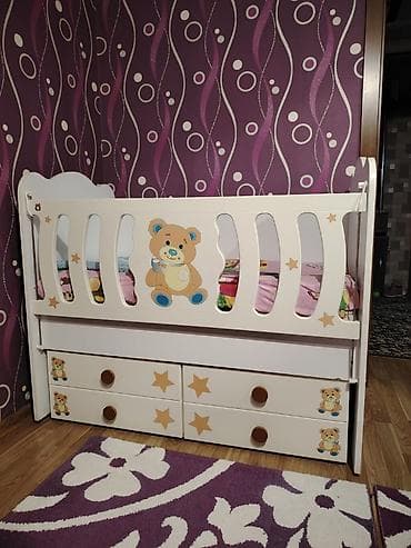 islenmis usaq manejleri: Oğlan və qız üçün, İşlənmiş, Dördbucaq, Beşik, Dəst ilə, Matras ilə, Yellənmə mexanizm ilə — 3