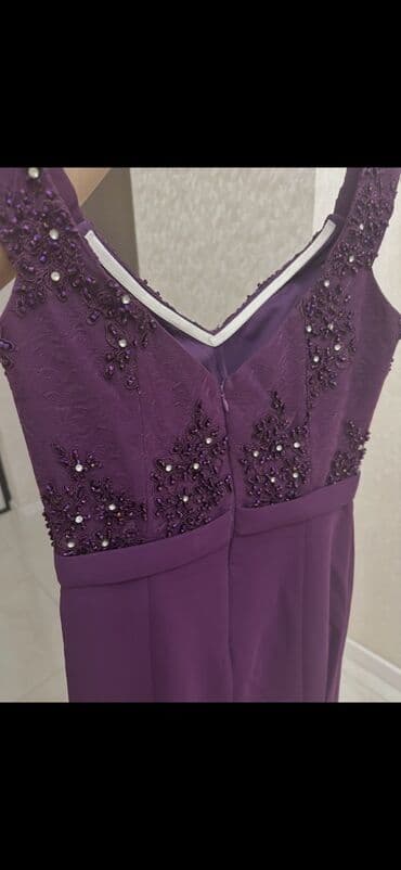 trapes salvar modelleri: Ziyafət donu, Maksi, Lady Sharm, M, L — 4