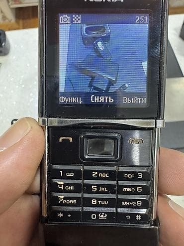 nokia 8800 satın almaq: Nokia 8 Sirocco, < 2 GB Memory Capacity, rəng - Qara, Düyməli — 10