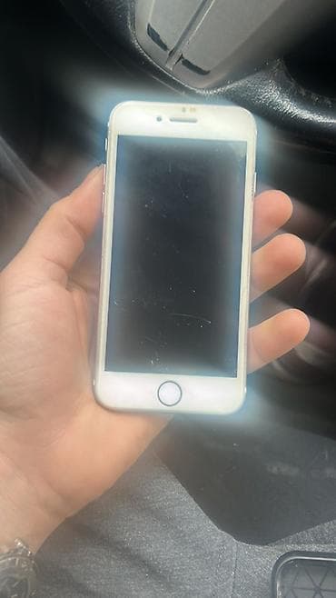 IPhone 7, Gümüşü, Barmaq izi — 2