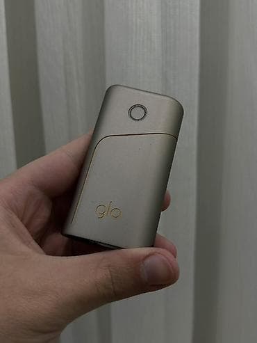 vozol 10k gear: Glo tütün isidici cihaz - Brend/model: glo (qızdırılan tütün üçün — 1
