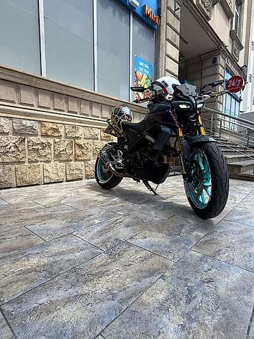 yamaha r6: Yamaha 150 sm3, 2022 il, 50000 km — 2