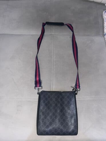 parça çantalar: Çiyin çantası, Gucci, İşlənmiş — 3