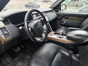 Land Rover Range Rover: 3 l | 2019 il 68000 km Ofrouder/SUV — 2