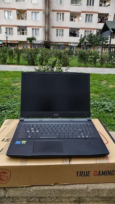 HP: Б/у MSI, 15.6 ", Intel Core i7, 512 ГБ, Самовывоз — 6