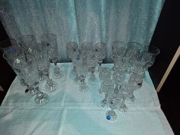 rozvi rəng: Stəkanlar — 2