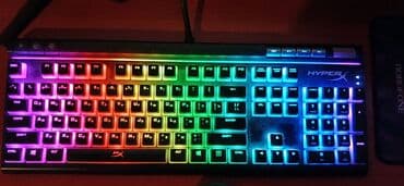 stolustu komputerlər: Gaming PC komplekti - Sistem bloku: ağ-qara korpus, ön və arxa — 7