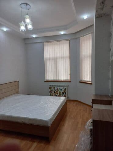 maştağa kiraye ev: Xətai rayonu Xətai metrosunun yaxınlığında, yeni tikili yaşayış sahəsi — 4