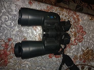 Digər idman və istirahət malları: UCOM 20x60 durbin - Böyük böyütmə: 20x böyütmə gücü uzaq hədəfləri — 1