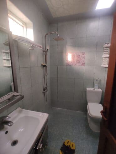 hövsan emlak: Binəqədi qəs. 4 otaqlı, 160 kv. m, Yeni təmirli — 6